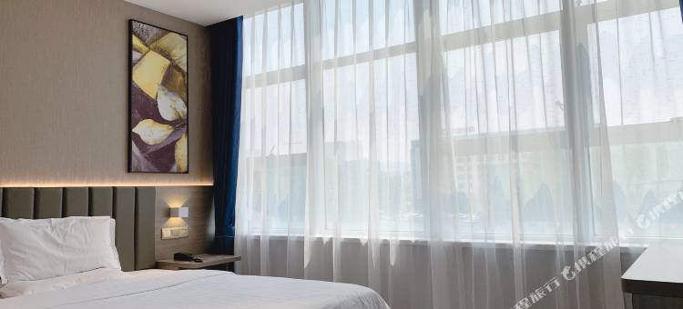 7天优品酒店(青岛流亭机场汽车北站店)图片