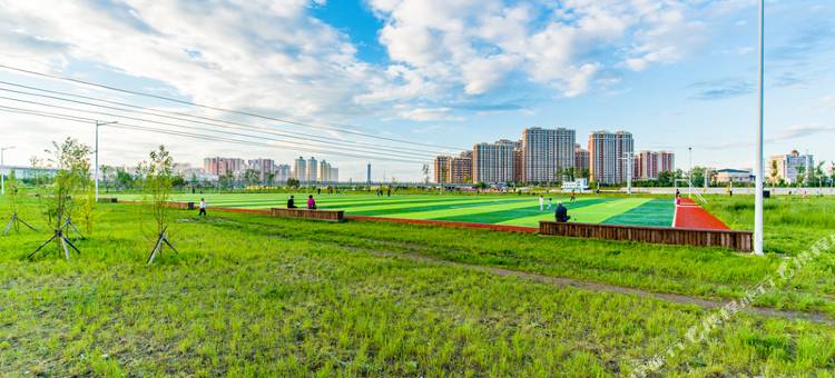 呼伦贝尔草原吉雅假日酒店图片