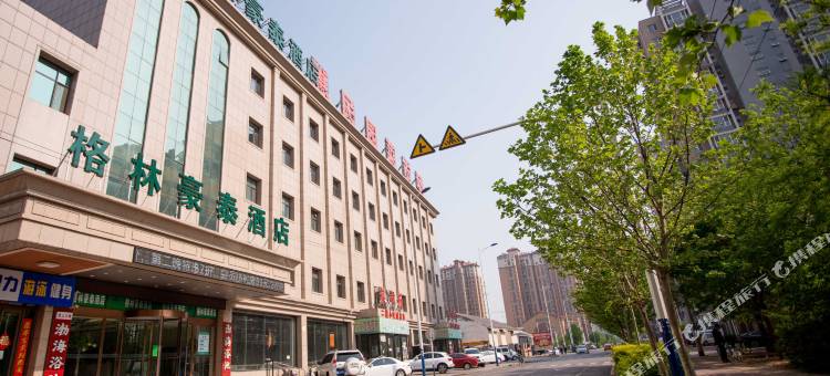 格林豪泰酒店(唐山南湖国际会展中心店)图片