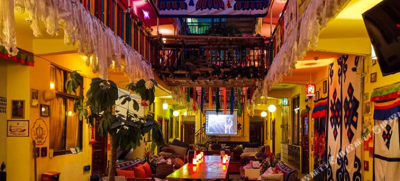 拉萨圣途客栈图片