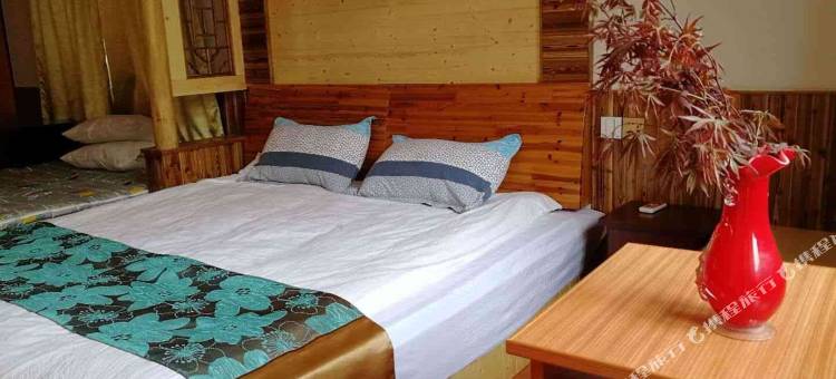 浙西大峡谷桃源泉水山庄(剑门关景区店)图片