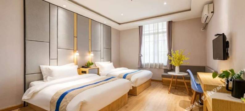 金雅居客栈(华山景区店)图片