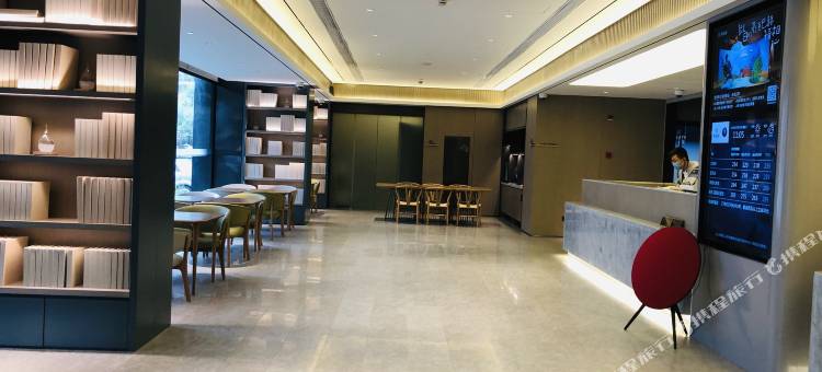 全季酒店(上海陆家嘴世茂滨江花园店)图片