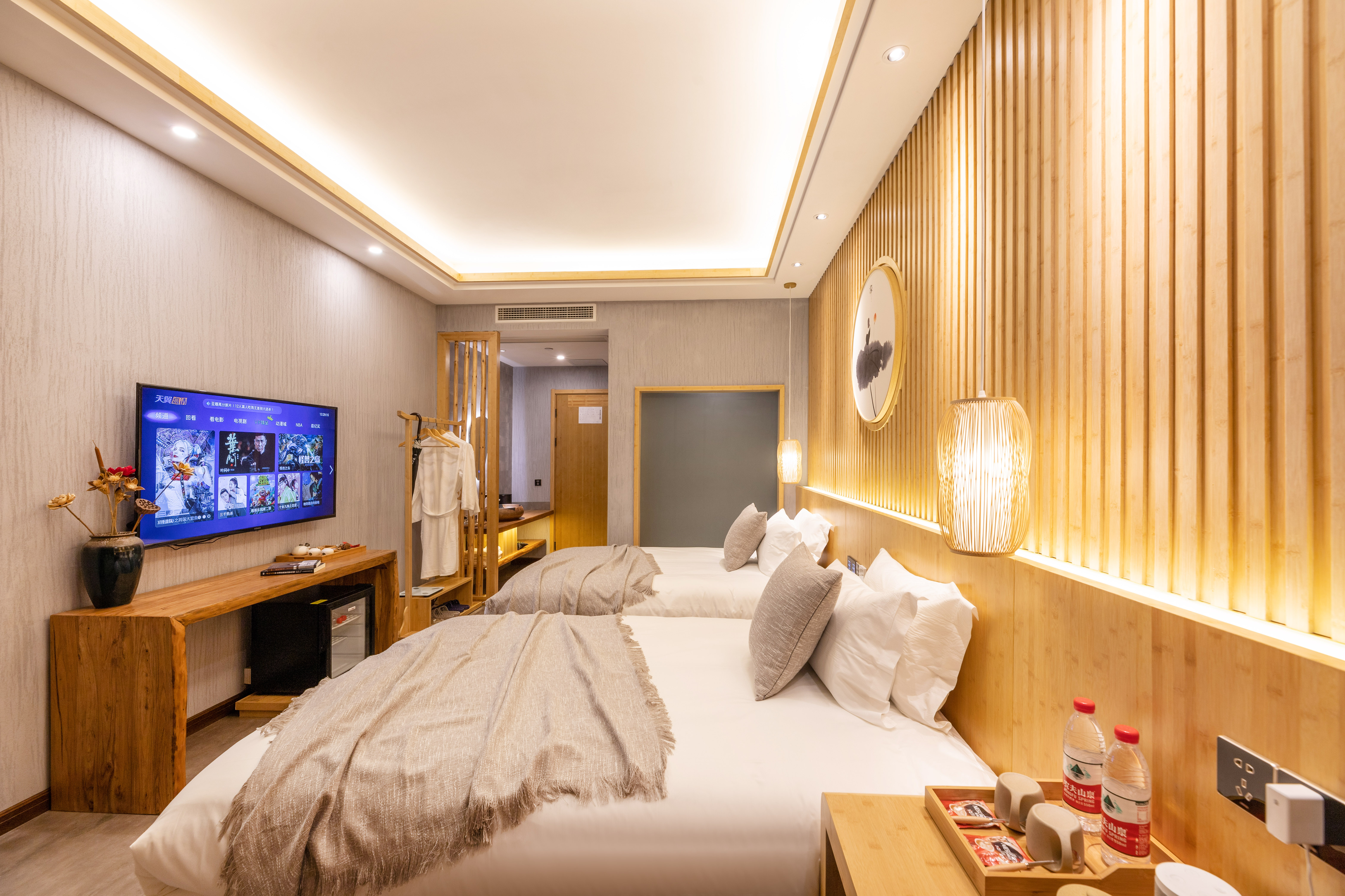 Boyunju HotelOver view