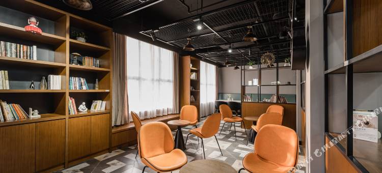 美丽豪酒店(南通濠河风景区青年西路店)图片