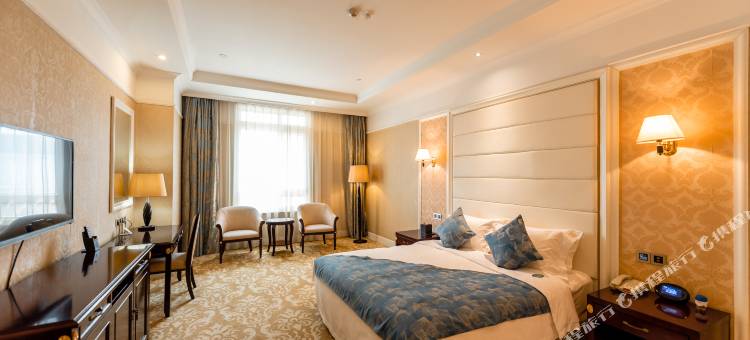 咸阳海泉湾维景国际大酒店图片