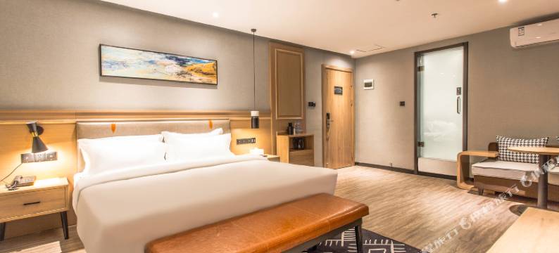 柳州普琳西丝智慧酒店(五星步行街青云市场店)图片