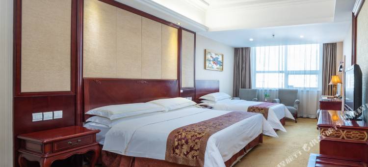 维也纳国际酒店(延安圣隆火车站店)图片