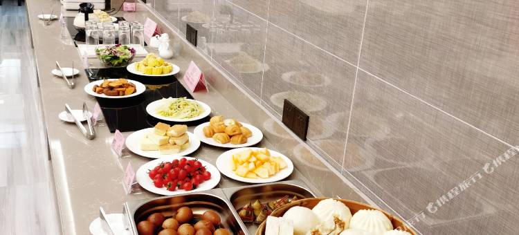 怡莱精品酒店(如东汽车站店)图片