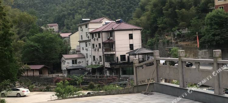 安吉观竹民宿图片