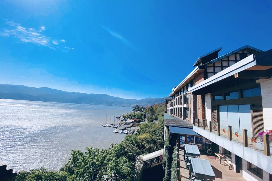 西昌邛海賽波府酒店