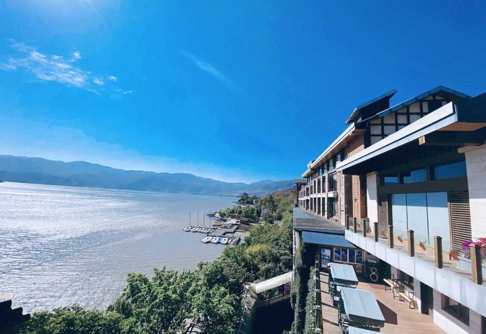 广州山水时尚酒店（花都店）外观图