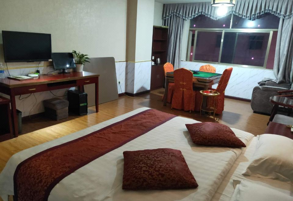 Hotel Overview