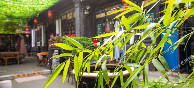 花筑·兴隆义|晋商大院·中式府邸(平遥古城景区店)图片