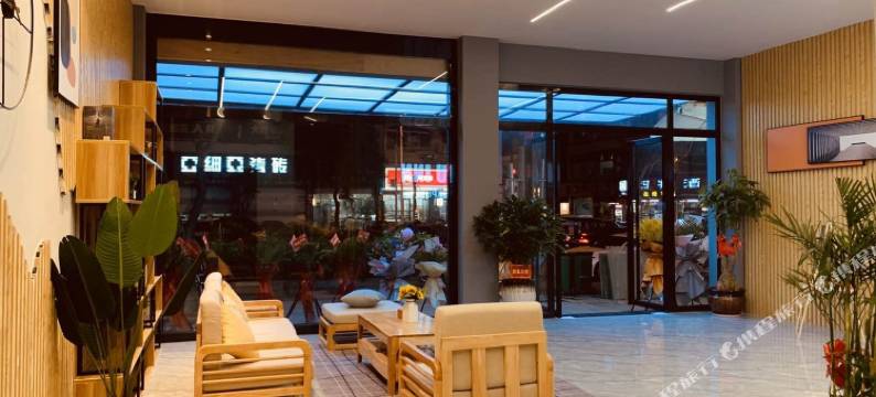 霞浦素居客栈图片