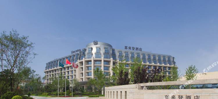 秦皇岛北戴河喜来登酒店图片
