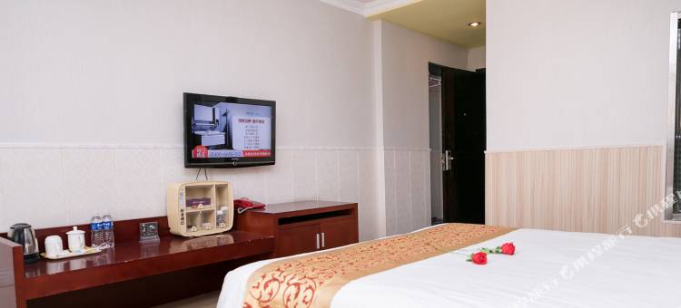 桐乡富华商务酒店图片