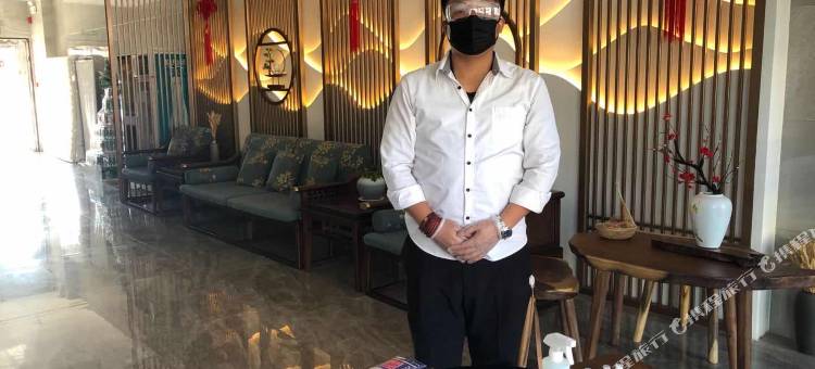 小米酒店(任丘华北石油设计院店)图片