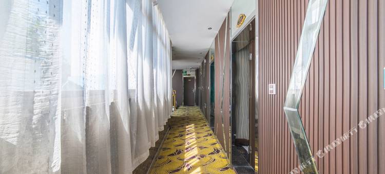 华之夏智能酒店(中茵海华广场店)图片