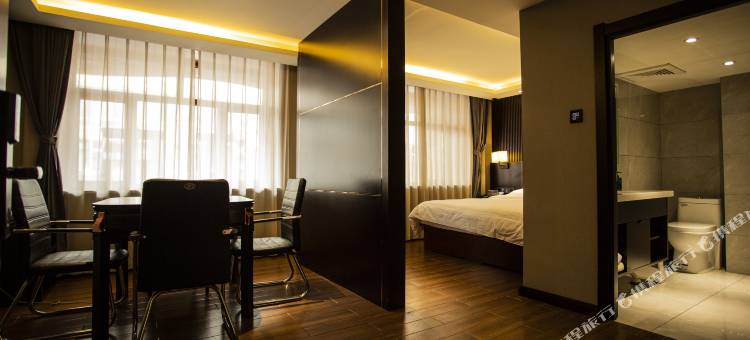 富锦逸商务酒店图片