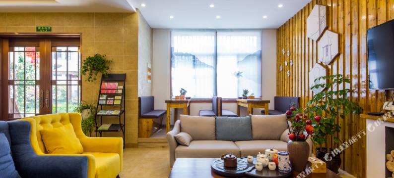 无锡山涧·西厢房民宿图片