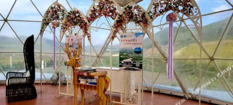 丰宁圣境仙踪野奢帐篷酒店图片