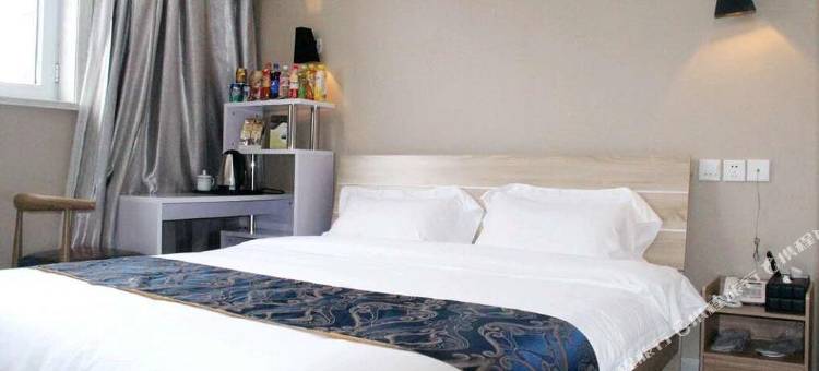 乾安柠檬酒店图片