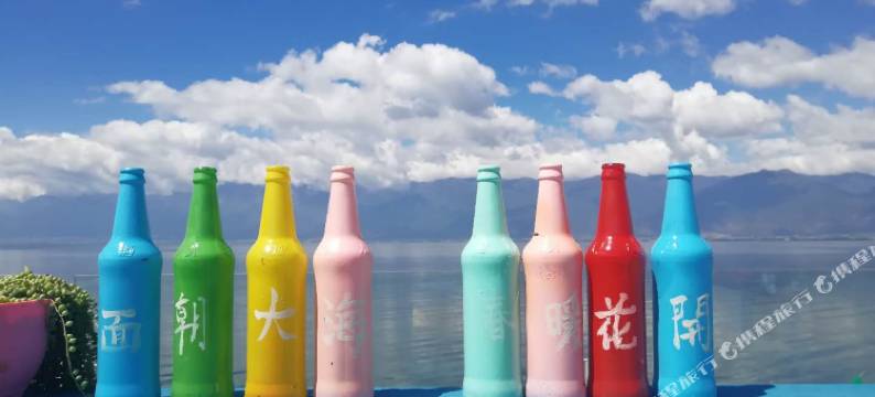大理那里小居海景客栈图片