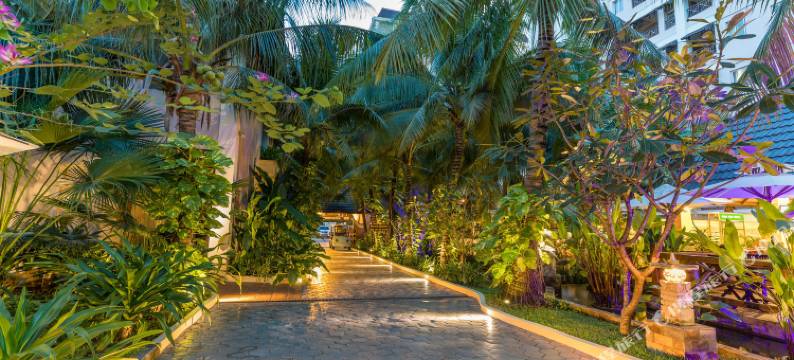 巴厘酒店(Bali Hotel)图片