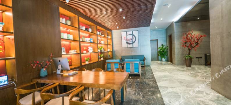 星呈酒店(南昌复兴大道东地铁站店)图片