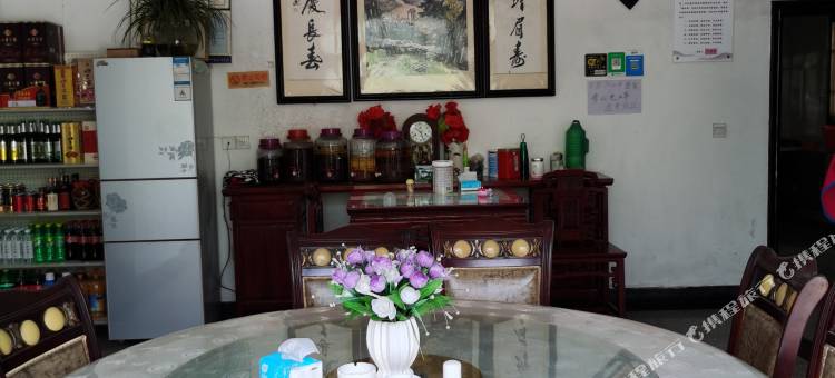 丰乐湖上舍农家乐图片