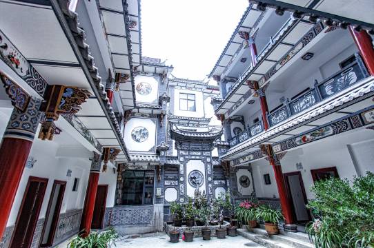 大理上善若水方庭居(古城南门店)图片