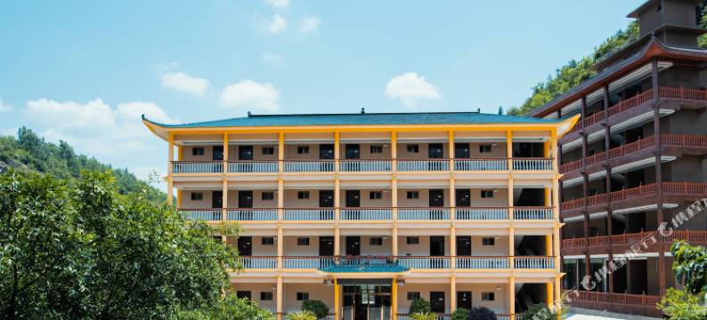 黄果树山里人家酒店图片