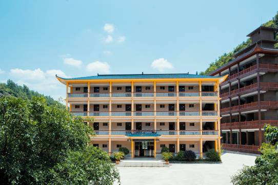 黄果树山里人家酒店