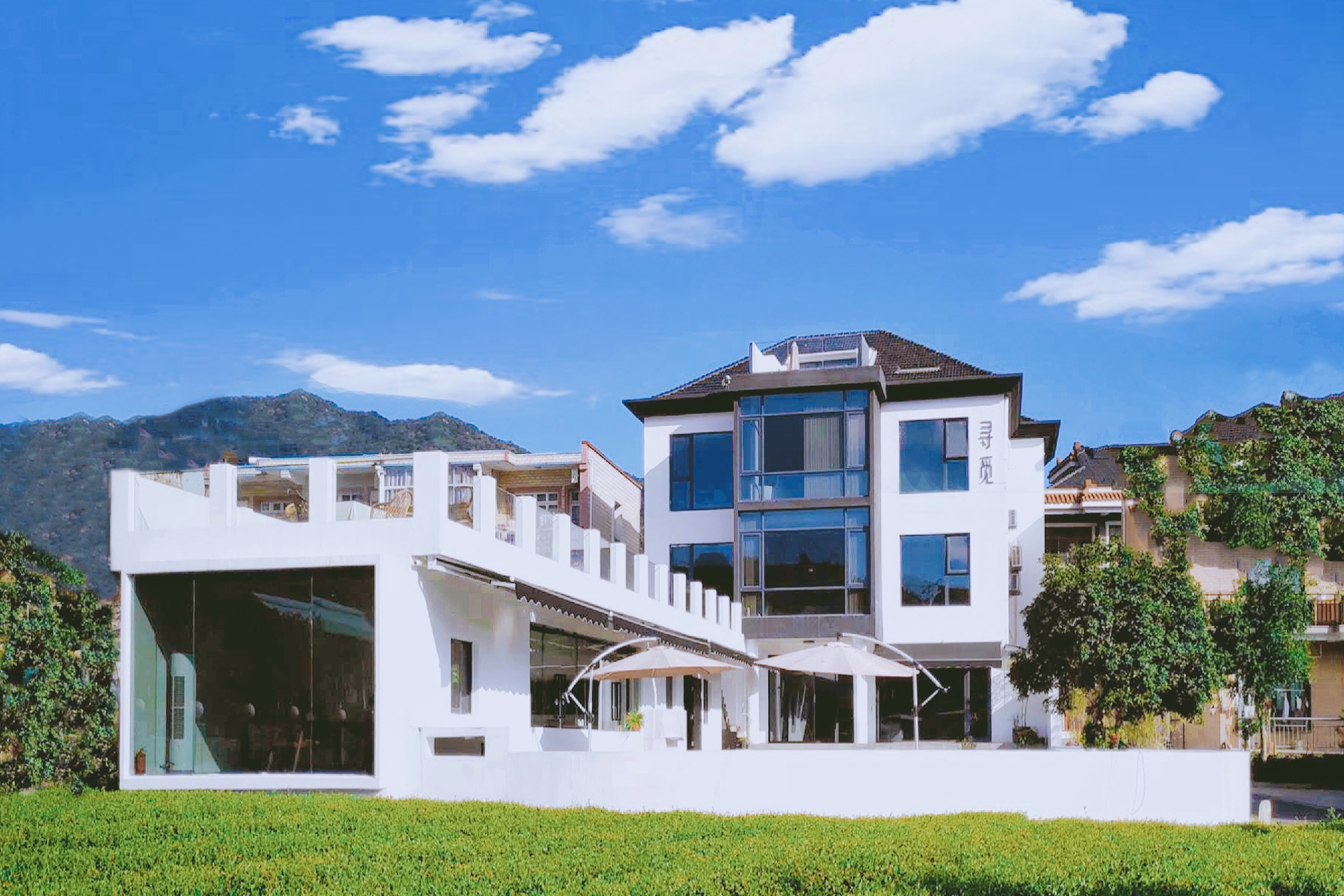 Meet B & B Over view