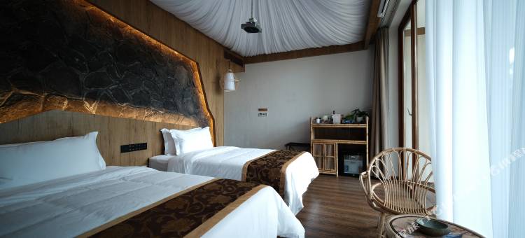 兴文磊兮帐篷酒店图片