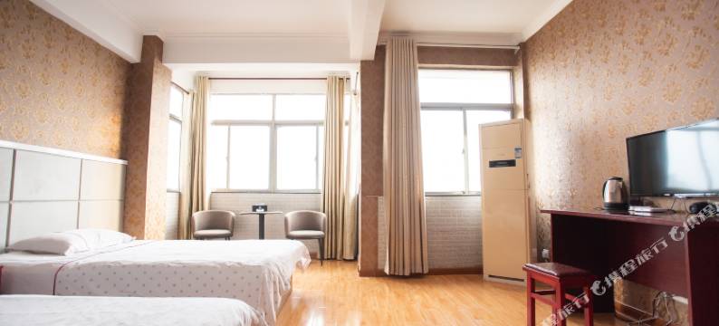 枞阳桃花源大酒店图片