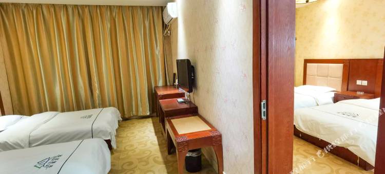 金遇宾馆(呼和浩特金川工业大学店)图片