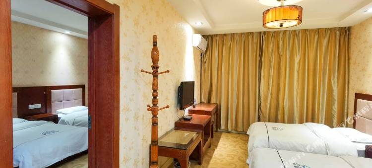 金遇宾馆(呼和浩特金川工业大学店)图片