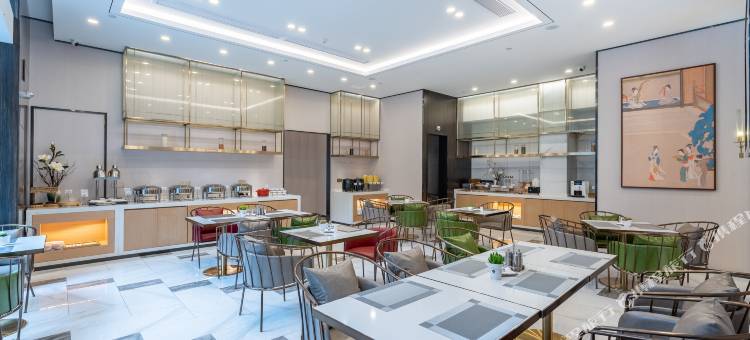 白玉兰酒店(徐州苏宁广场店)图片