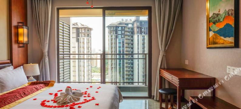 保亭仙岭郡代尔蒙酒店图片