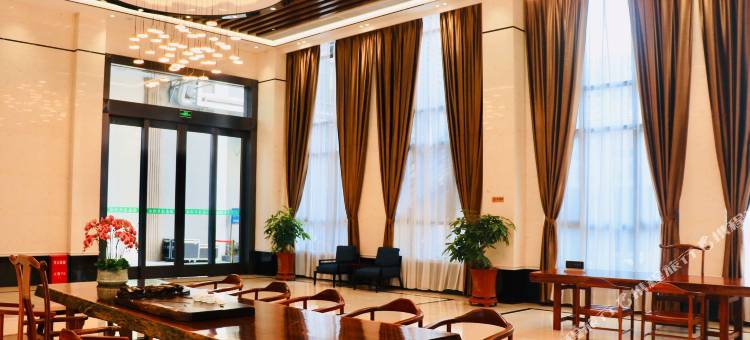 汕头嘉达大酒店图片