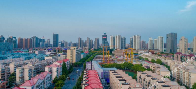 贝壳酒店(上海陆家嘴世纪大道地铁站店)图片