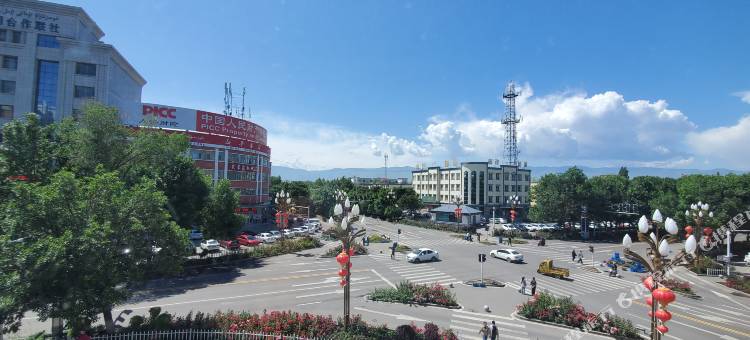 巩留瑞和大酒店图片