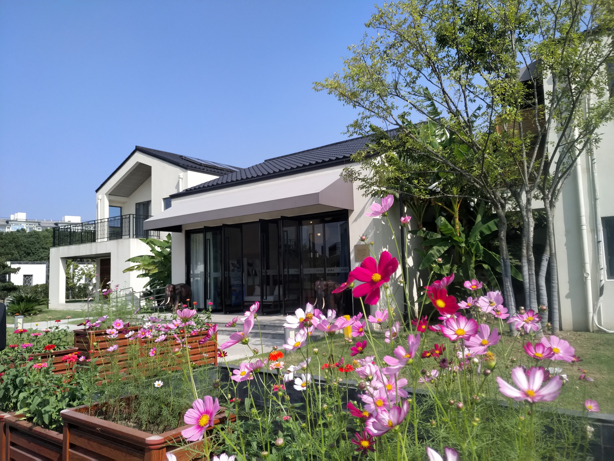 Heritage Villas Zhouzhuang Managed by Dusit Hotel Overview