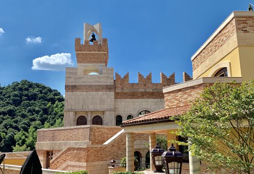CONTI TOSCANA CASTLE RESORT & SPA Hotel Overview