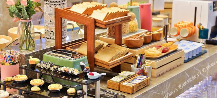 桔子酒店(兰州西客站中天健广场店)图片
