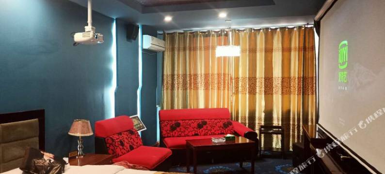 嘉峪关宜家商务宾馆图片