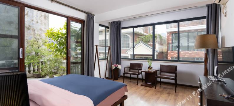 玫瑰庄园度假民宿(桂林芦笛岩景区店)图片