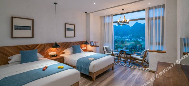 兴义万峰林峰兮客栈(观山店)图片